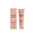 100g tube of keratin and coconut oil hair softening care cream for dry, damaged hair.