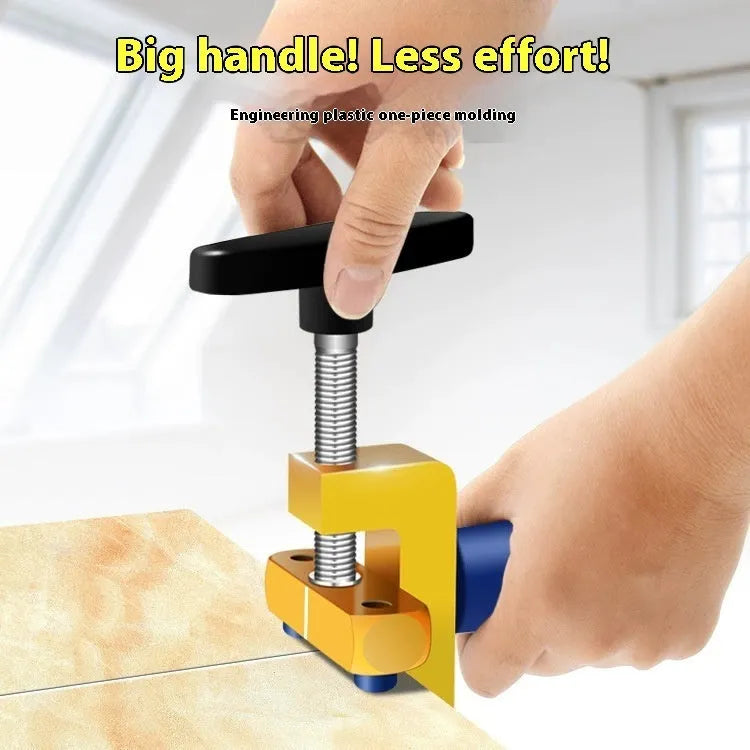 2-in-1 gold knife luxury set ceramic tile opener and glass cutter with hard alloy wheel for cutting depth 3-15 mm