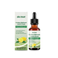 30ml bottle of traditional Chinese medicine extract supplement drops with dropper
