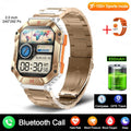 Android GPS smart watch for women's fitness with various strap options including black, gold, and leather styles