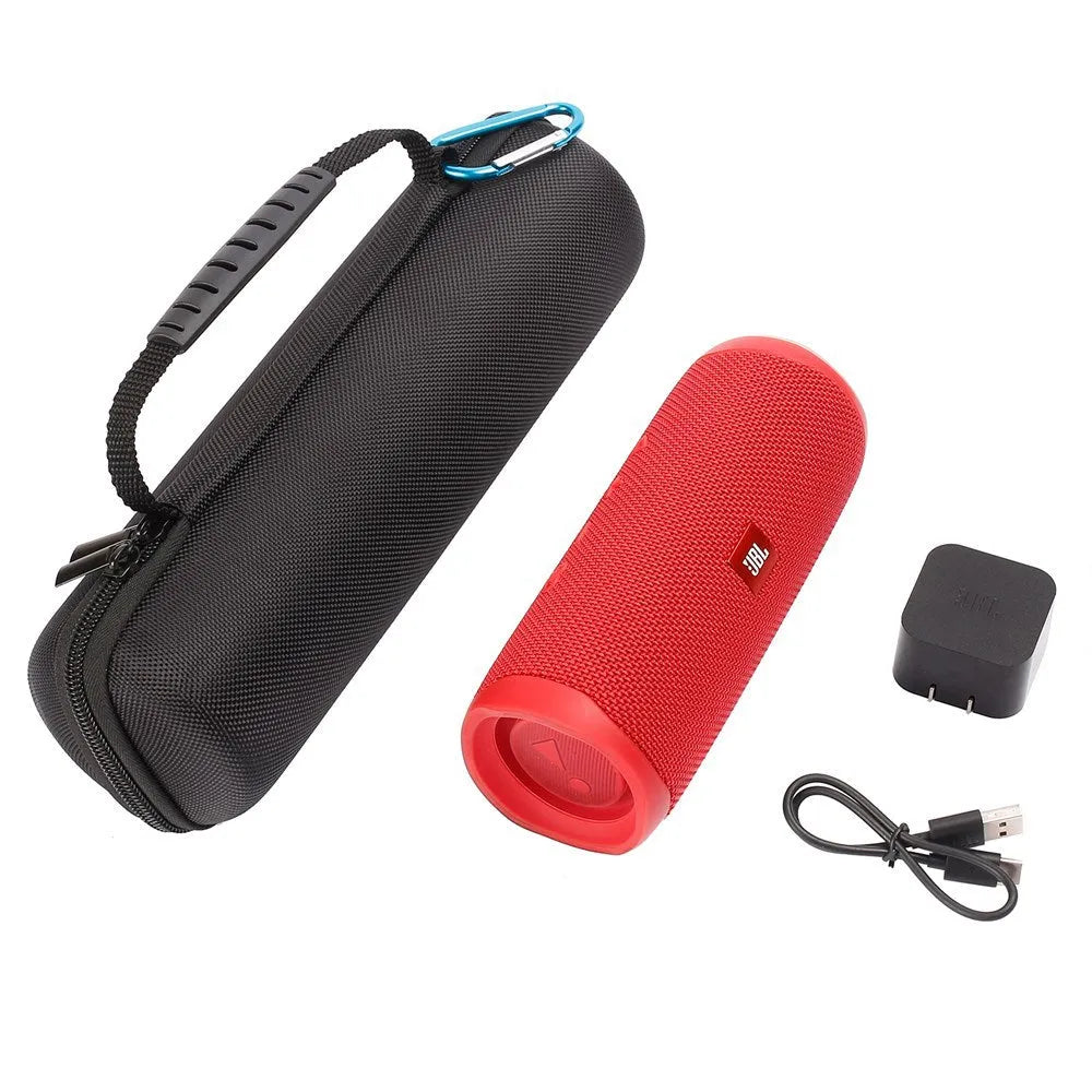 Black portable PE bag for five-generation Kaleidoscope music speaker storage and carrying