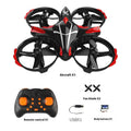 Four-axis mini UAV plastic gesture sensing drone under 30cm for teenagers