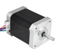 DIY stepper motor for 3D printer I3 60mm height black and white options