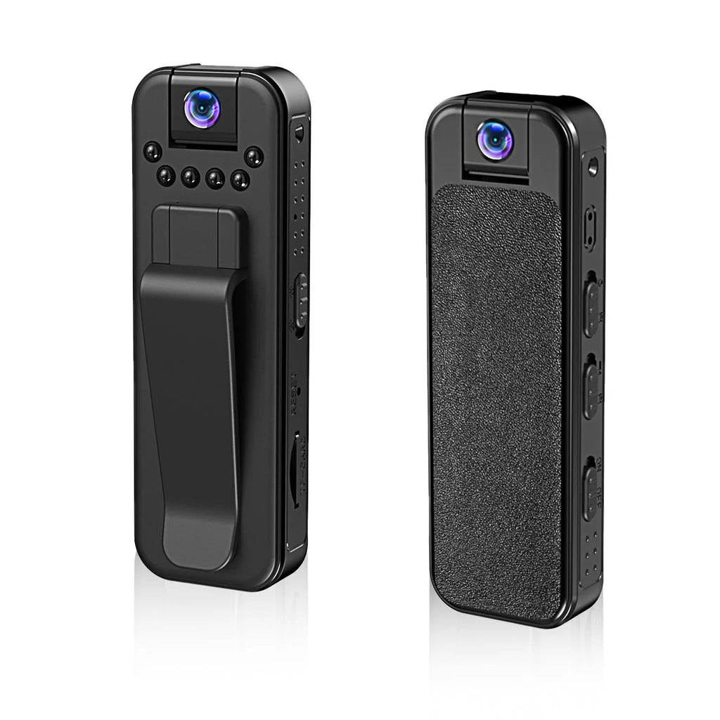 L7 HD home security camera with infrared night vision and WiFi connectivity