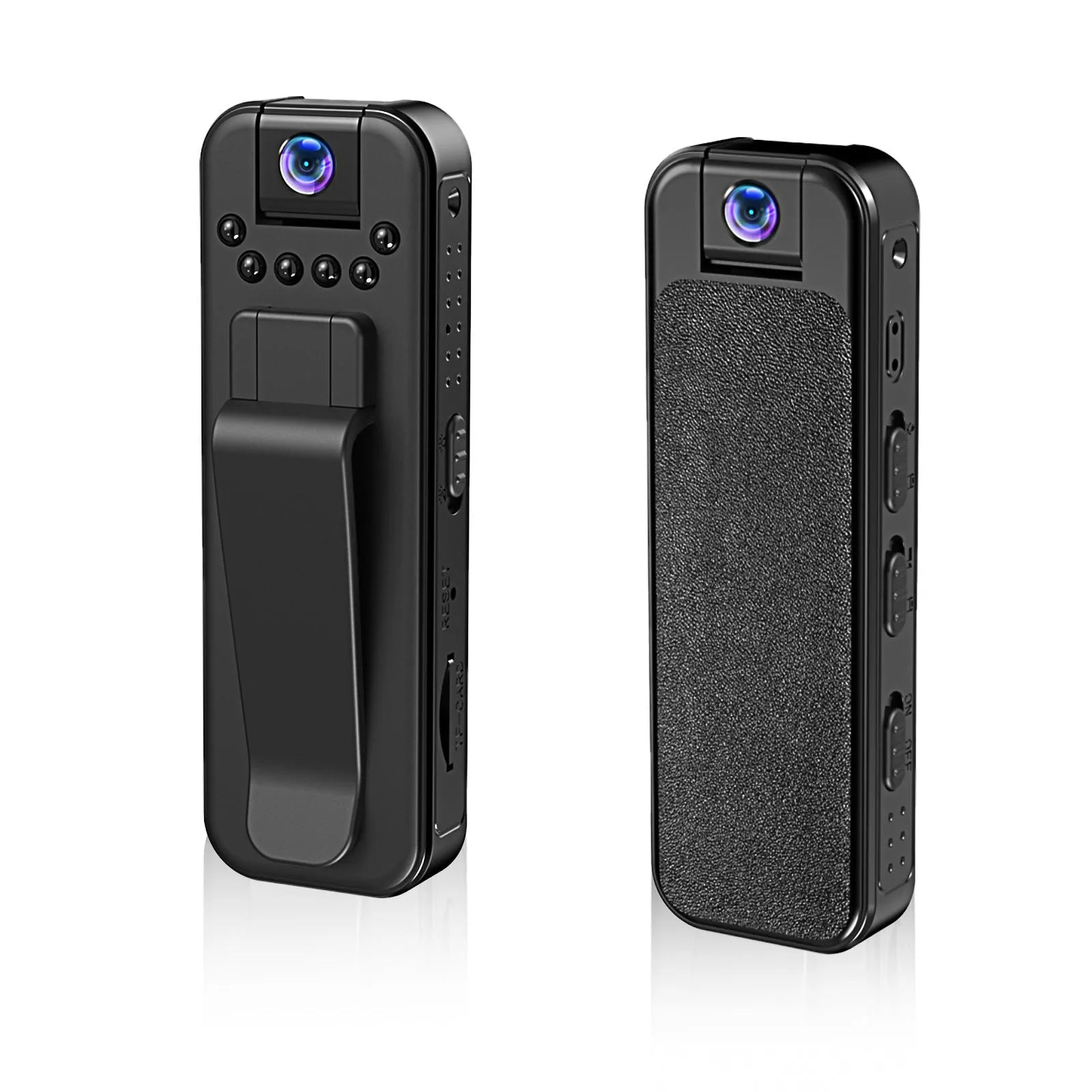 L7 HD home security camera with infrared night vision and WiFi connectivity
