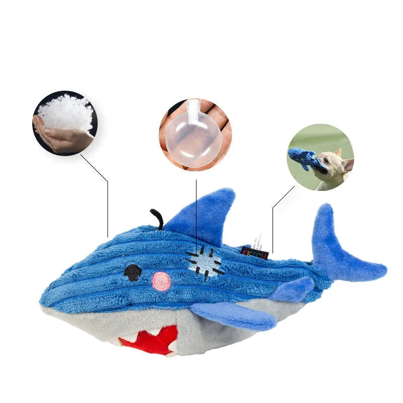 Interactive dog toy hedgehog with self-moving ball and rechargeable battery for small and medium dogs