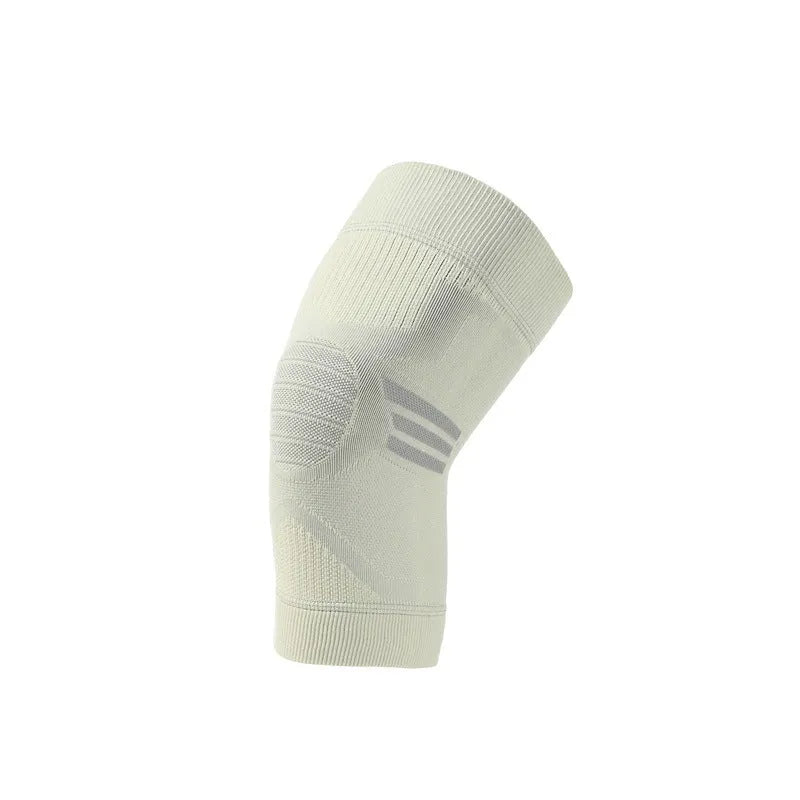 Sports kneepads for basketball and aerobics in polyester with knee protection
