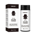 40g disposable hair styling powder for oil control and volume building with mattifying effect