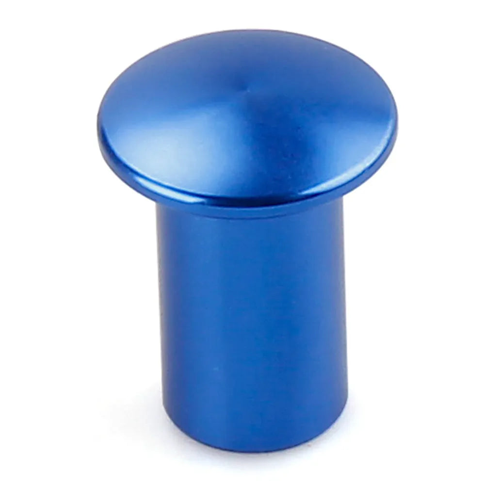 Aluminium alloy drift handbrake cap in five colour options for car modification