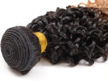 100% real human hair gradient wig in natural ombre colours available in sizes 12 to 28 inches