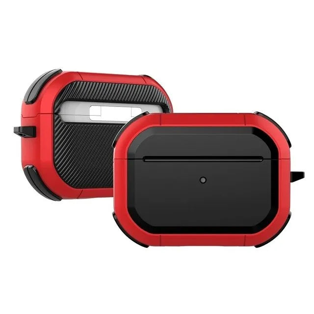 AirPods protective case cover in multiple colours compatible with AirPods Pro and AirPods 1/2 generations