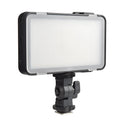 Shenniu M150 ultra-thin mobile phone LED video light with dimming control