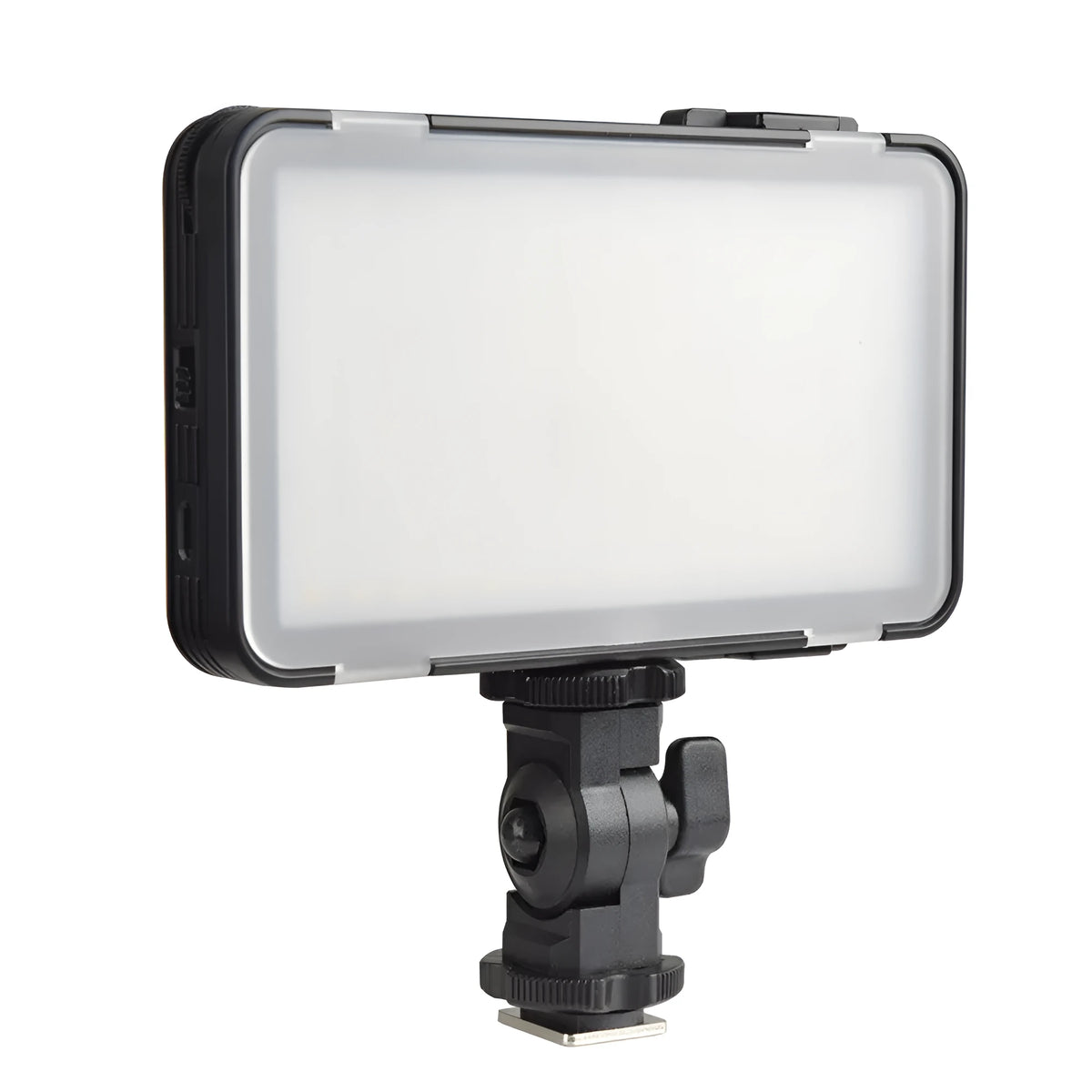 Shenniu M150 ultra-thin mobile phone LED video light with dimming control