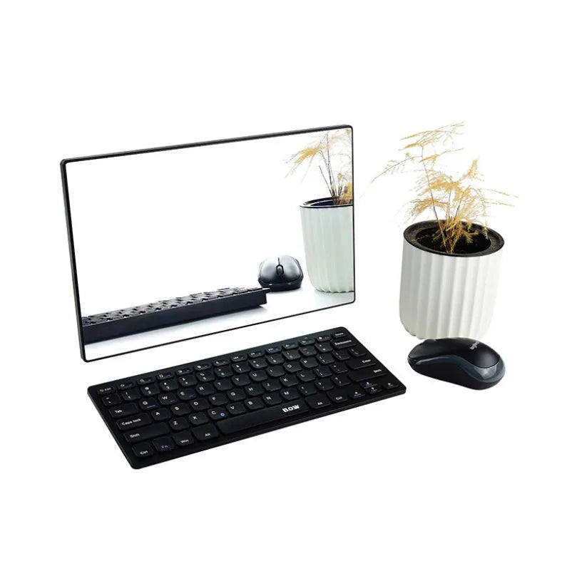 13.3-inch integrated computer voice assistant touch display with CM4 main control and ABS plastic housing