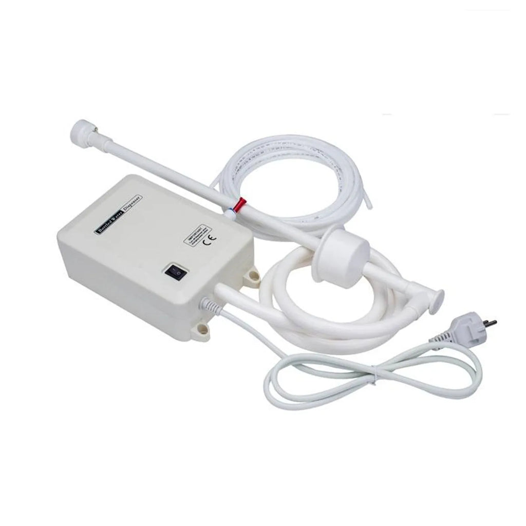 BWD1200-110V electric food-grade plastic bottled water dispenser pump with US plug