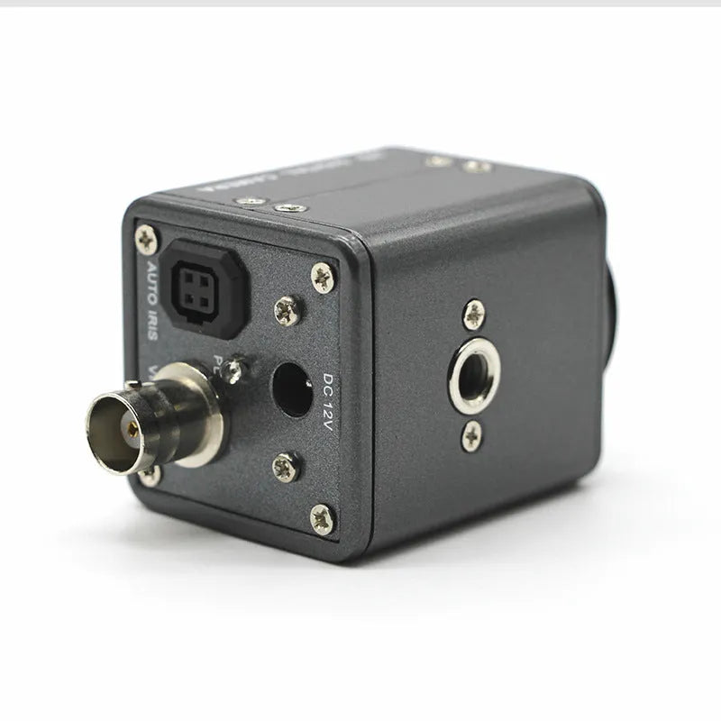 Mini mechanical microscope industrial camera metal gun style 500000 DPI 1200 TVL CMOS sensor