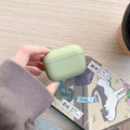 Plastic protective case for AirPods 3 Pro in multiple colour options