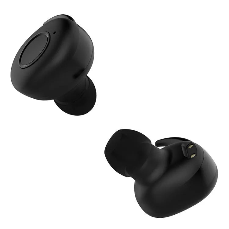 CSR Air-TWS wireless Bluetooth headset with noise reduction in black, green, red, and white colour options