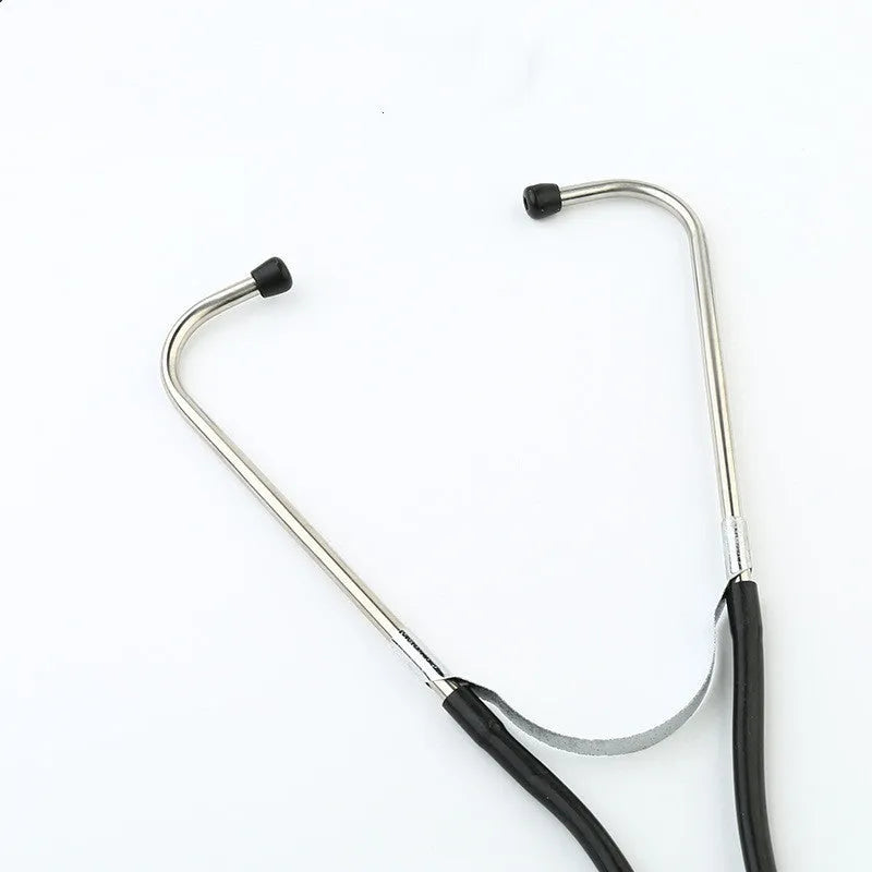 Black cylinder stethoscope with 210 mm probe and 720 mm main unit for mechanical repair noise detection
