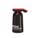 Black fire extinguishing humidifier 75x68x142mm ABS+PC USB