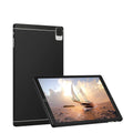 11.6-inch Android 15 tablet in black, blue, green, or orange with 640GB storage and dual SIM capability