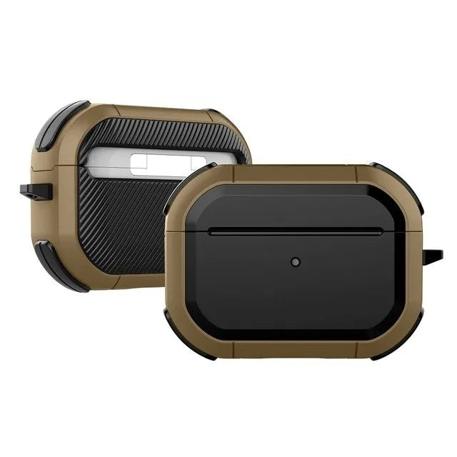 AirPods protective case cover in multiple colours compatible with AirPods Pro and AirPods 1/2 generations