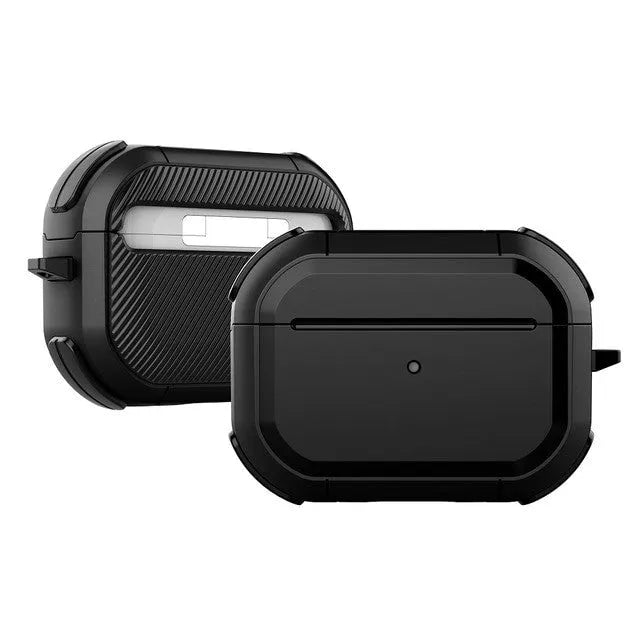 AirPods protective case cover in multiple colours compatible with AirPods Pro and AirPods 1/2 generations