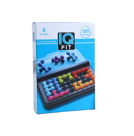 Blue soft rubber sensory toy for kids with textured surface