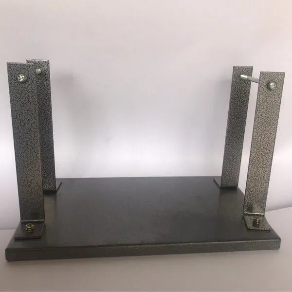 Black iron flip chip bracket accessory for electric planer with 285mm length
