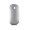 Bluetooth wireless mouse for Huawei MateBook and Honor MagicBook in Black, Gold, Silver, or White