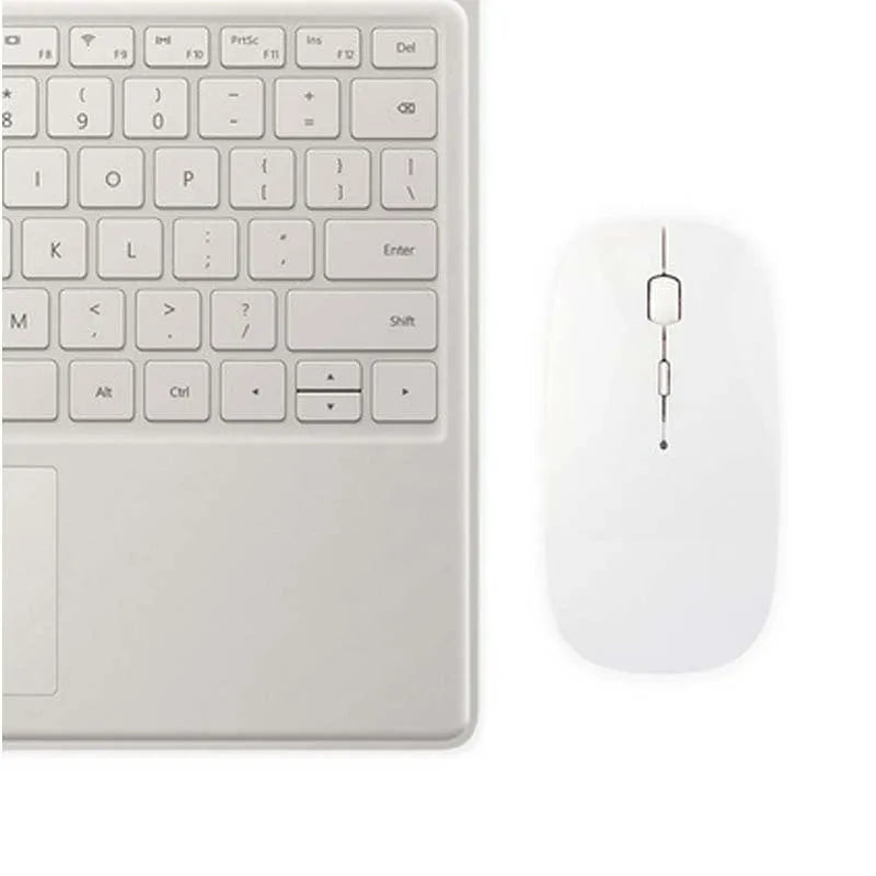 Bluetooth wireless mouse for Huawei MateBook and Honor MagicBook in Black, Gold, Silver, or White