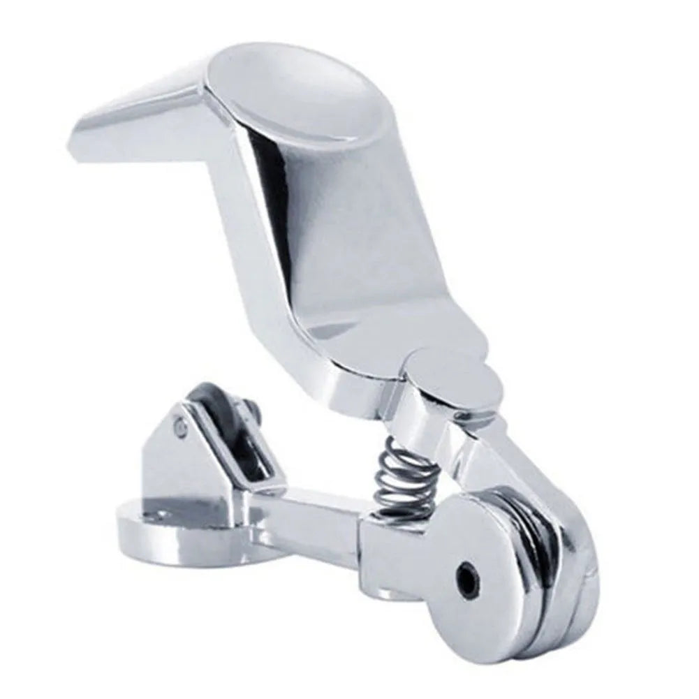 Zinc alloy manual glass tube cutter tool with 45mm cutting capacity for glass rods and tubes