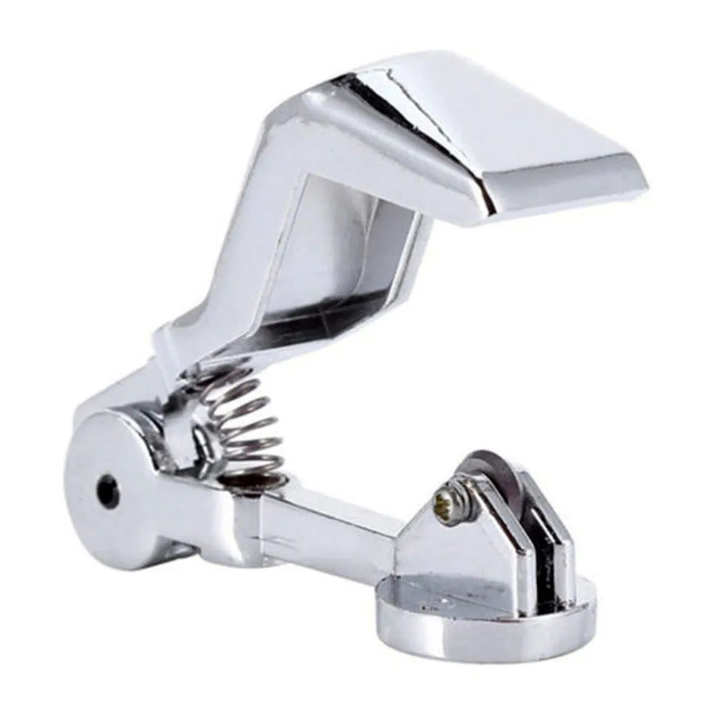Zinc alloy manual glass tube cutter tool with 45mm cutting capacity for glass rods and tubes