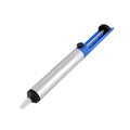 GS-107 manual solder sucker for electronic component desoldering with temperature adjustment capability