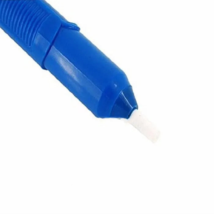 GS-107 manual solder sucker for electronic component desoldering with temperature adjustment capability