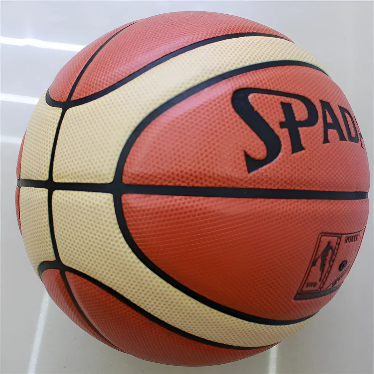 Genuine 12 Pieces Basketball GG7X No. 7 soft leather PU ball red colour indoor outdoor wear-resistant
