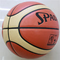 Genuine 12 Pieces Basketball GG7X No. 7 soft leather PU ball red colour indoor outdoor wear-resistant