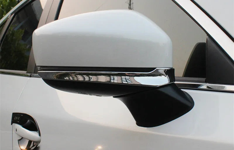Mazda CX-5 rearview mirror anti-scratch trim strip for 2017-2020 models