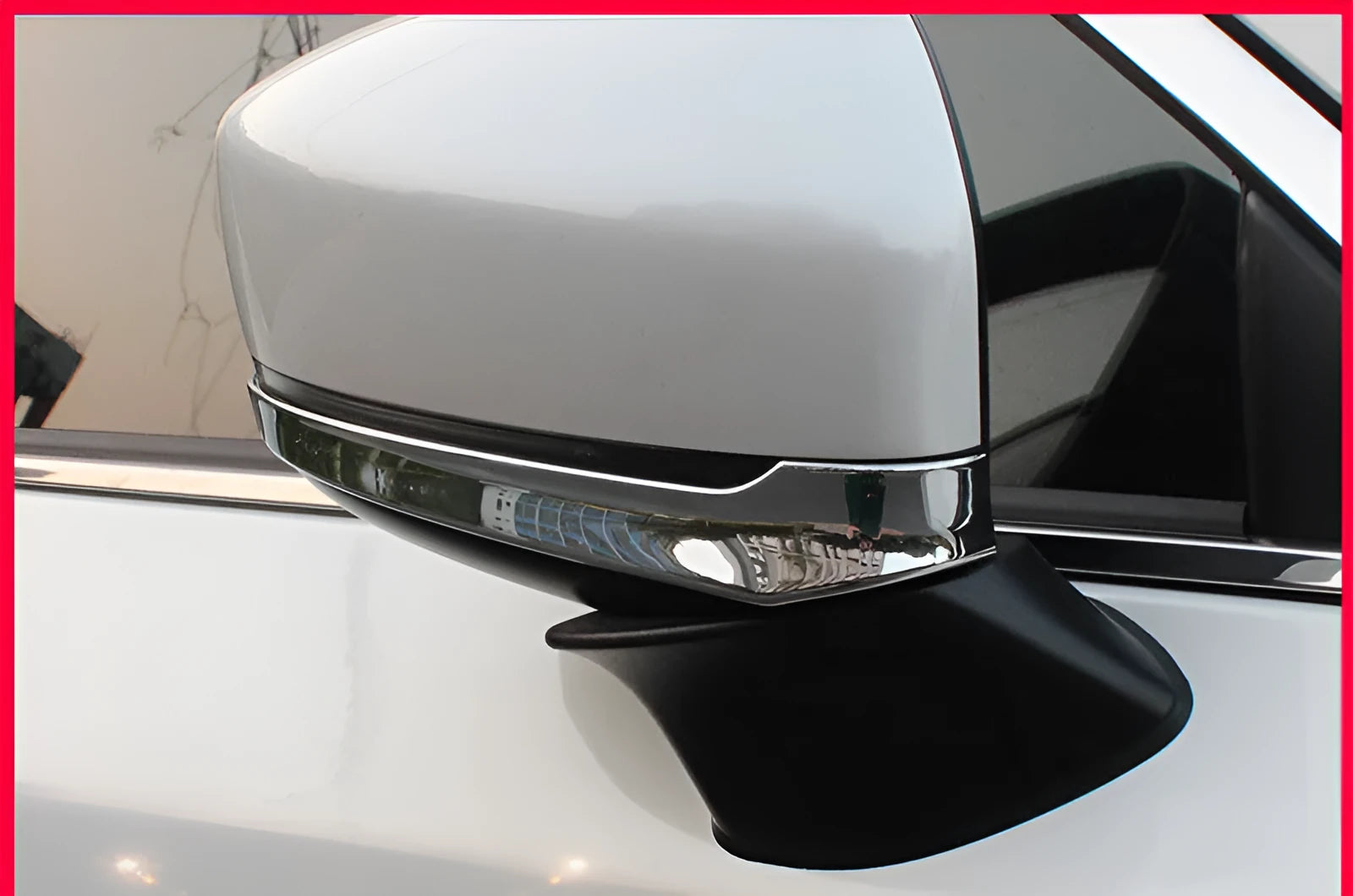 Mazda CX-5 rearview mirror anti-scratch trim strip for 2017-2020 models