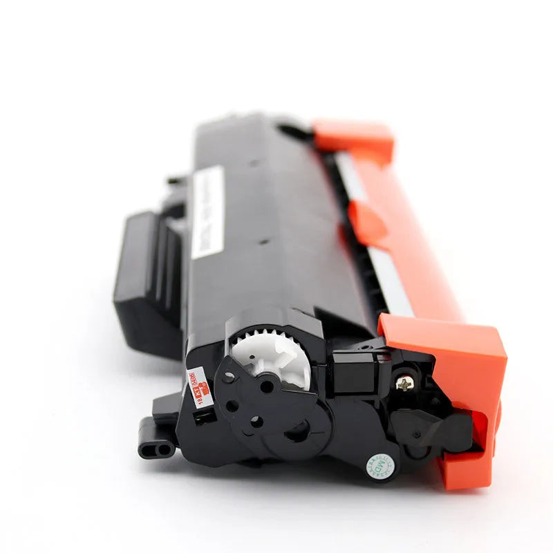 Compatible Brother TN760 black toner cartridge for DCP-L2550DW laser printer in packaging