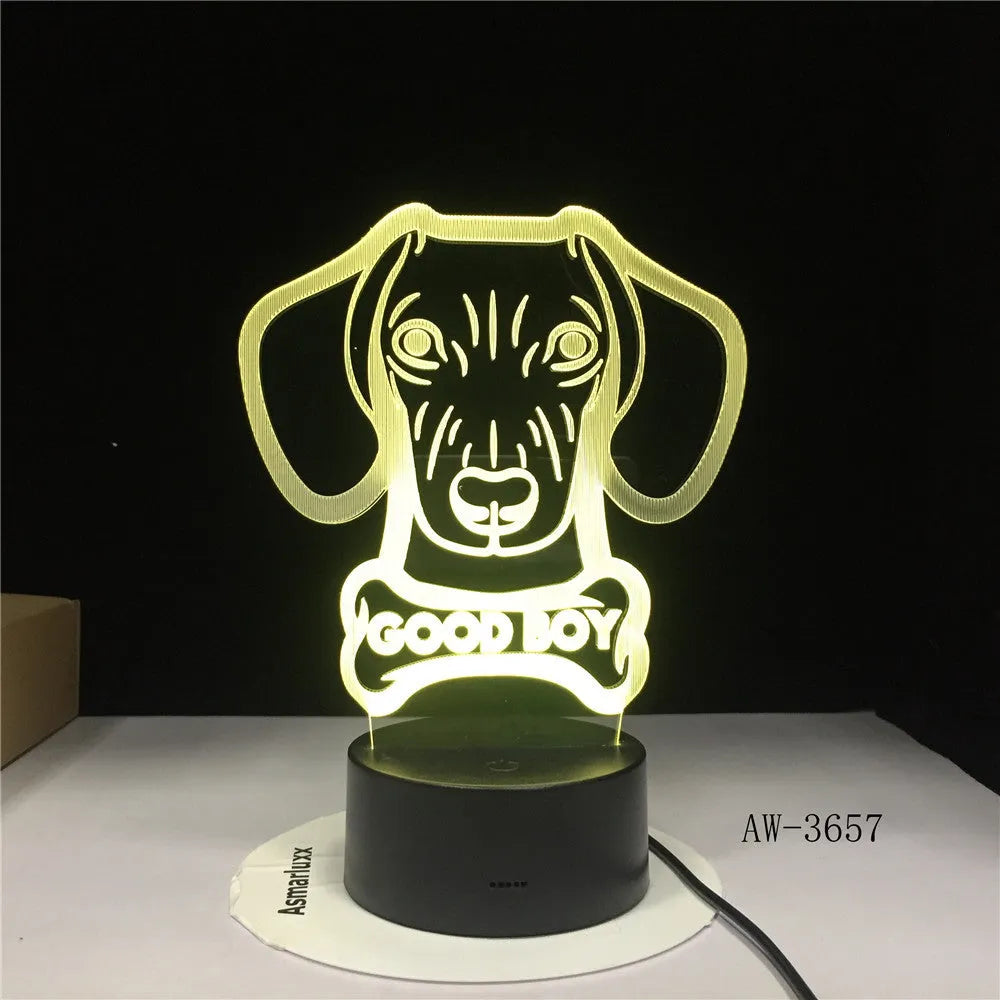 Remote control gradient colour LED table lamp with acrylic shade on ABS base