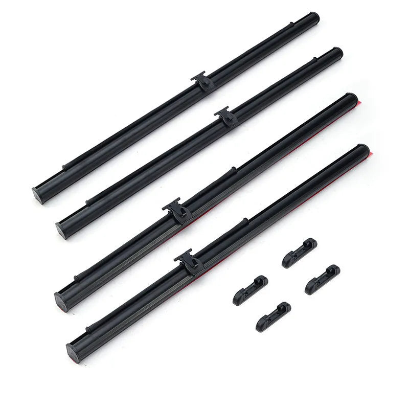 Black translucent polyester roller blind side window shade for Geely EC7 Binyue Bo Ruixingyue Vision GX7