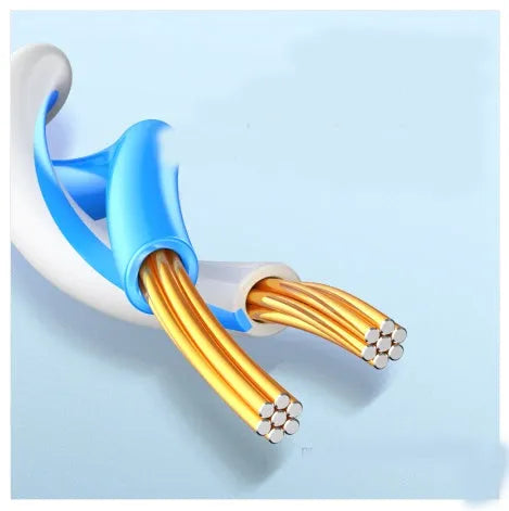 Green UGREEN Ethernet cable with RJ45 connectors in 1m and 2m length options