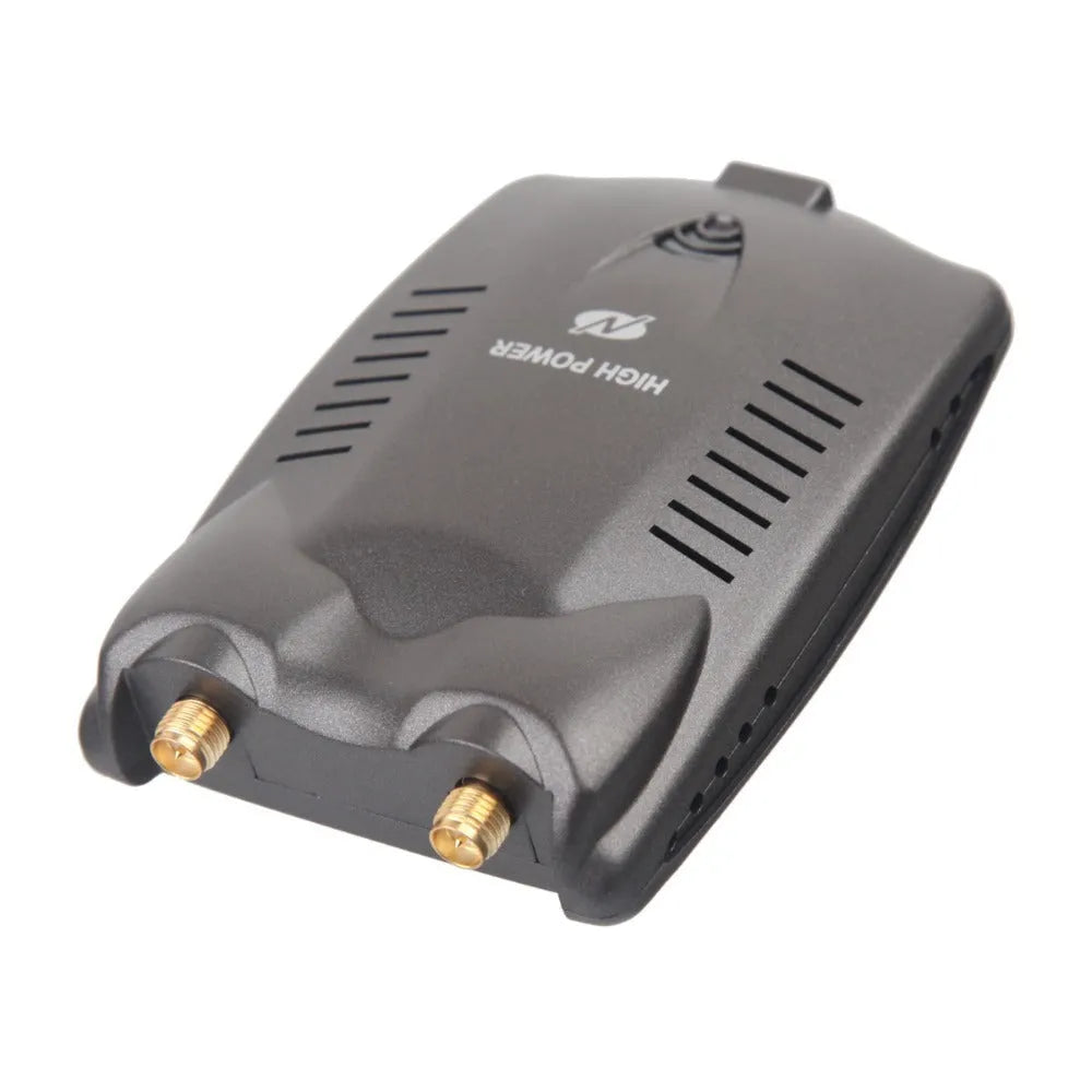 Black 3070L chipset USB Wi-Fi adapter with external antenna, 300Mbps 802.11n wireless network card