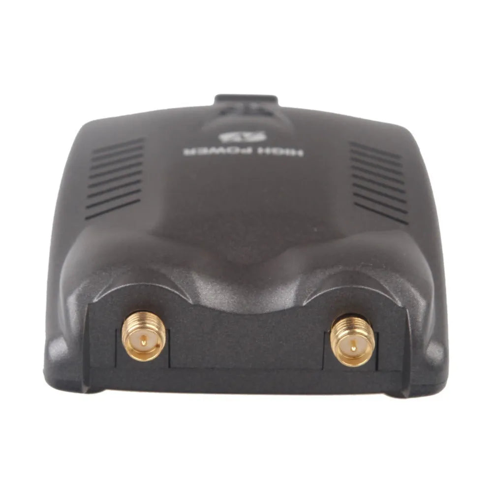 Black 3070L chipset USB Wi-Fi adapter with external antenna, 300Mbps 802.11n wireless network card