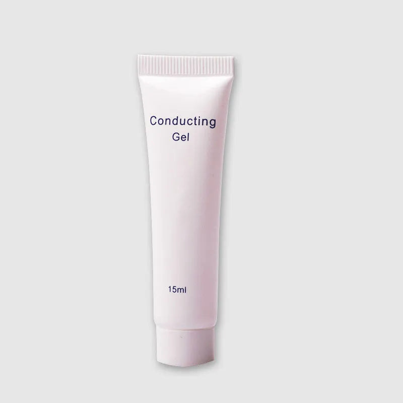 10ml transparent conductive gel tube for EMS muscle relaxation, high transmittance formula