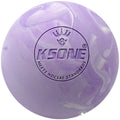 63mm camouflage rubber TPR massage ball in blue green light green pink or purple for yoga and trigger point use