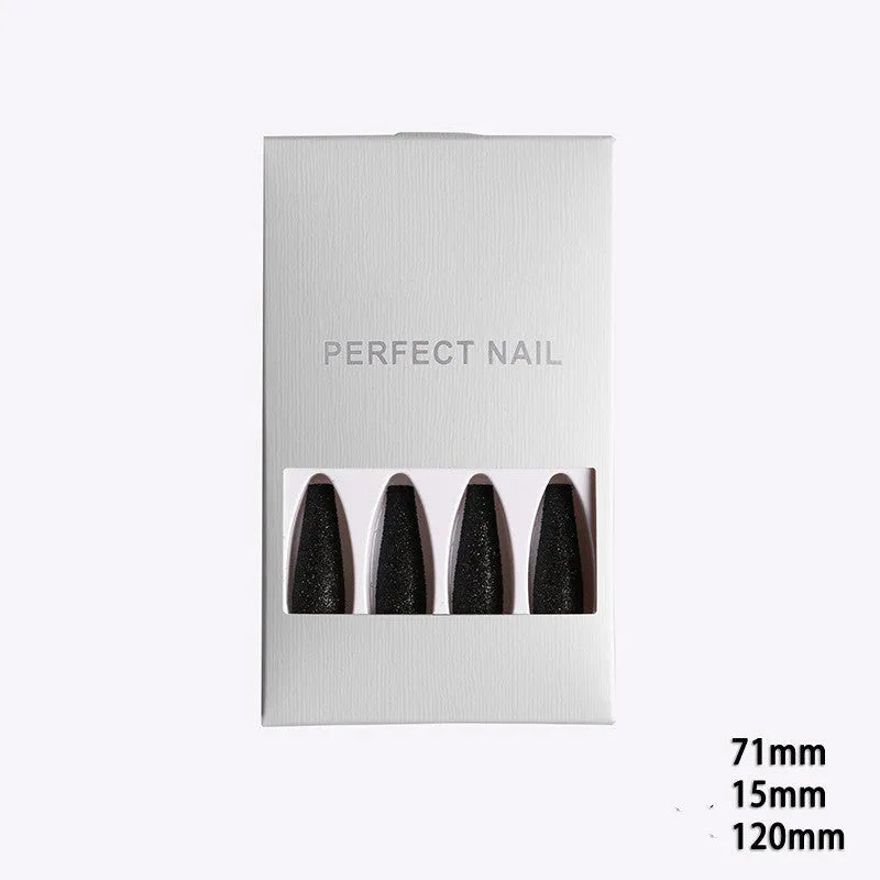 40g nail art glitter sugar snow powder sequins in decorative pack for nail art