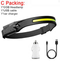Multifunctional fishing light with silicone body, touch switch and 1200mAh battery