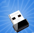 TP-LINK TL-WN725N mini wireless USB network card 150Mbps driver-free version